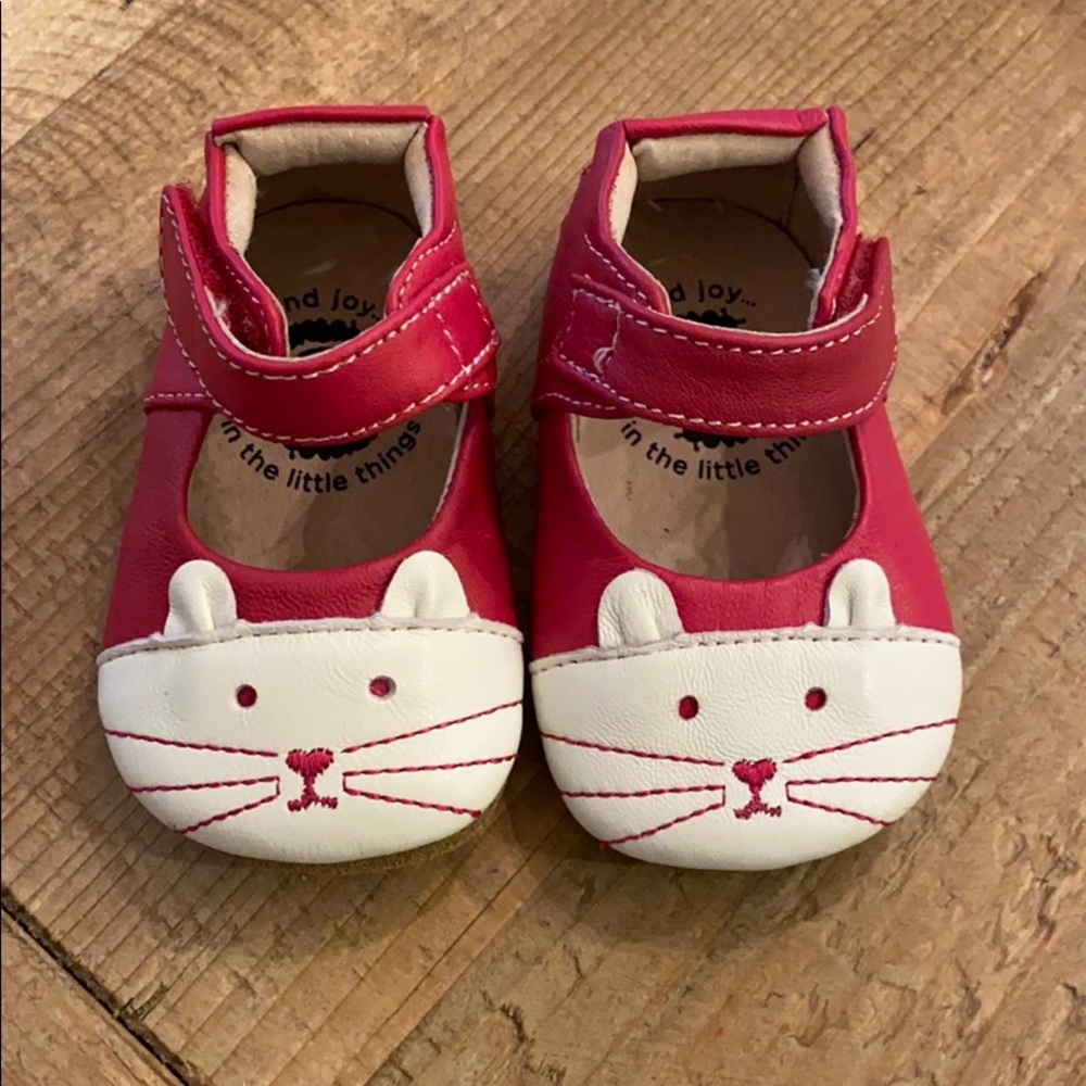 Livid & Luca shoes